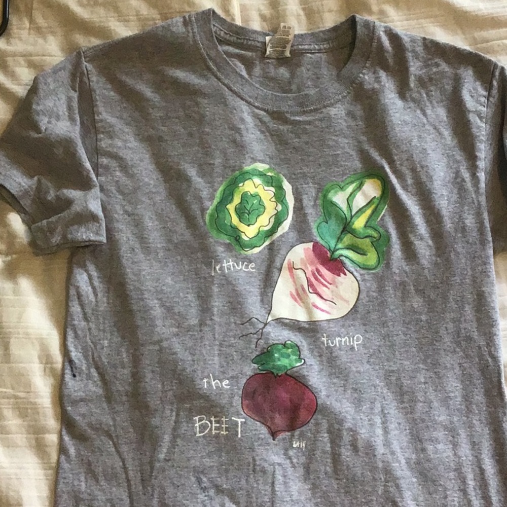 Growing Power (Will Allen) tee shirt